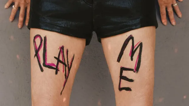 Listening Party Kim Gordon